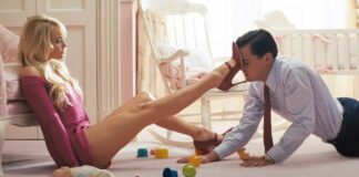 When Margot Robbie Confessed She Was Terrified To Play Leonardo DiCaprio's Girlfriend In The Wall Of Street