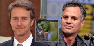 When Marvel Considered Replacing Mark Ruffalo aka Hulk By Bringing Back Edward Norton