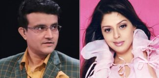 When Nagma Opened Up About Her Alleged Link Up With Former Captain Sourav Ganguly & Said, "If A Relationship Is Genuine..."