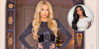 When Paris Hilton Walked Out Of An Interview After Being Asked If She Worried About Kim Kardashian Overshadowing Her