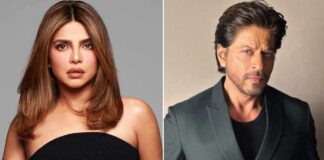 When Priyanka Chopra’s Airport Jacket Arose Speculations That It Belonged To Shah Rukh Khan, Netizens React