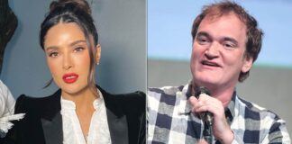 When Quentin Tarantino Sucked Salma Hayek’s Toes Who Was Pouring Tequila Down Her Thighs In A Scene, Netizens React To ‘Toequila’ Saying “After Take 106th… He Got It Right” When Quentin Tarantino Sucked Salma Hayek's Toes Who Was Pouring Tequila Down Her Thighs In A Scene, Netizens React - Deets Inside