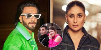 When Ranveer Singh Confesssed About Kareena Kapoor Khan By Saying 'She Made Me A Boy From A Child' & Left Everyone Amused