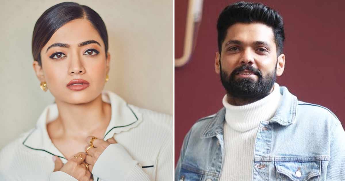 When Rashmika Mandanna Blocked Rakshit Shetty's Production Company's Number For This Reason