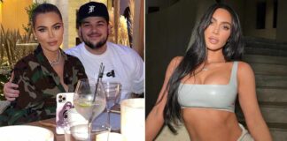 When Rob Kardashian Was Confronted By Khloe Kardashian Of 'F**King The Kim Kardashian Lookalike'