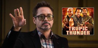 When Robert Downey Jr Finally Broke Silence On The Backlash Over Appearing Blackface In Tropic Thunder