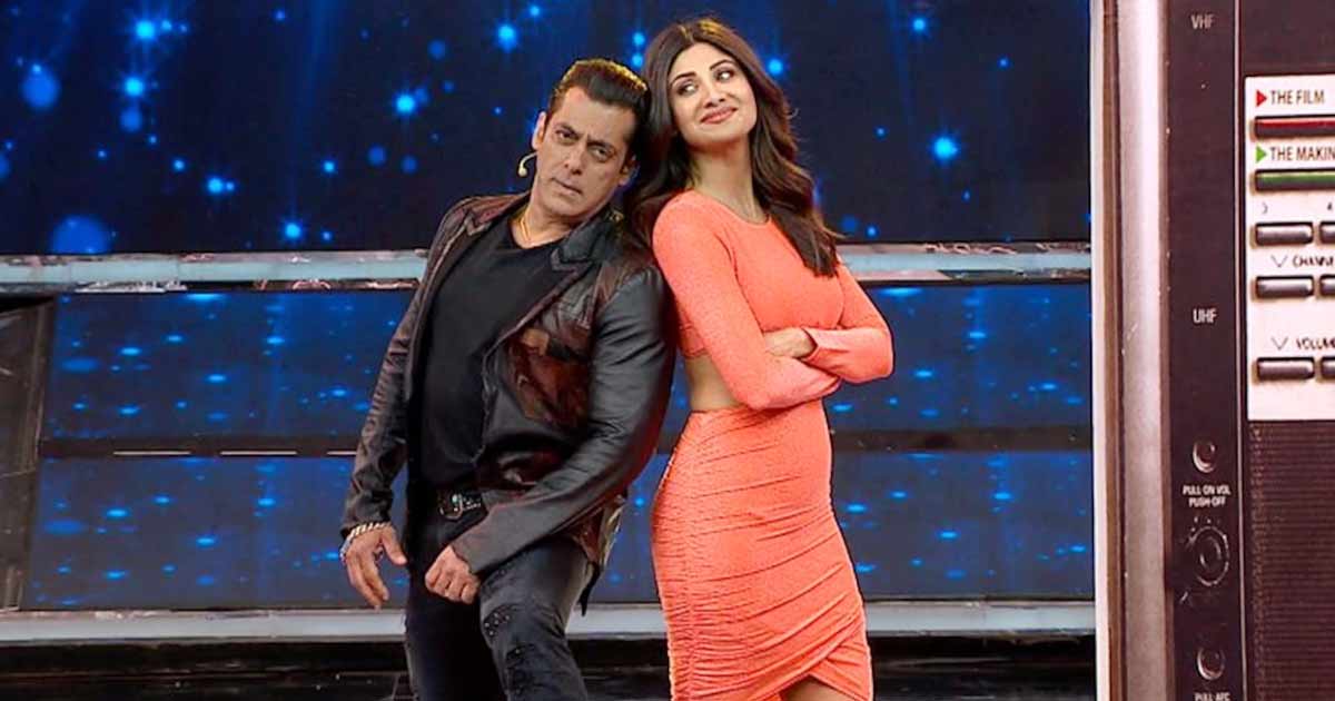 When Salman Khan Admitted Asking Shilpa Shetty Out On A Dinner Date & Recalled Her Father Giving Him ‘Tashan’ Look, Changing Plans Soon; Read On
