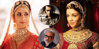 When Salman Khan Asked Sanjay Leela Bhansali To Cast Katrina Kaif As Mastani After Hi Break Up With Aishwarya Rai
