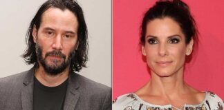 Keanu Reeves Would Drive Sandra Bullock Crazy During Their Intimate Conversations; She Once Said, “I Would Spend As Much Time As…” When Sandra Bullock Once Revealed What Was It Like To Have A Heart-To-Heart Chat With Keanu Reeves