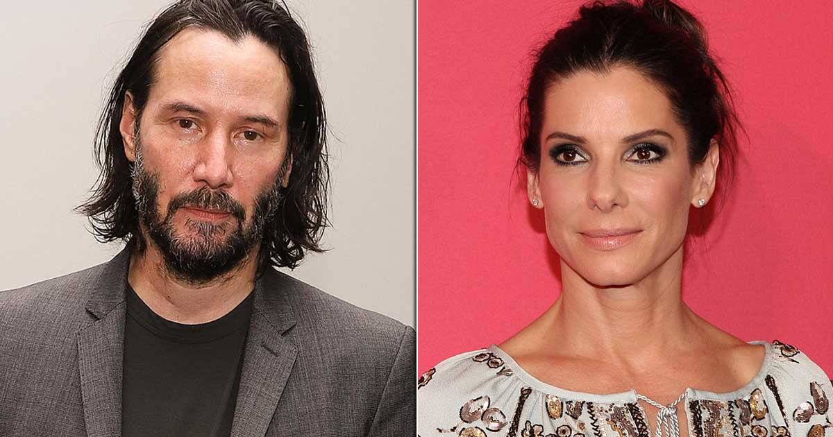 When Sandra Bullock Once Revealed What Was It Like To Have A Heart-To-Heart Chat With Keanu Reeves