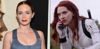When Scarlett Johansson Revealed She Was Second Choice For Black Widow's Role In Avengers, First Was Emily Blunt