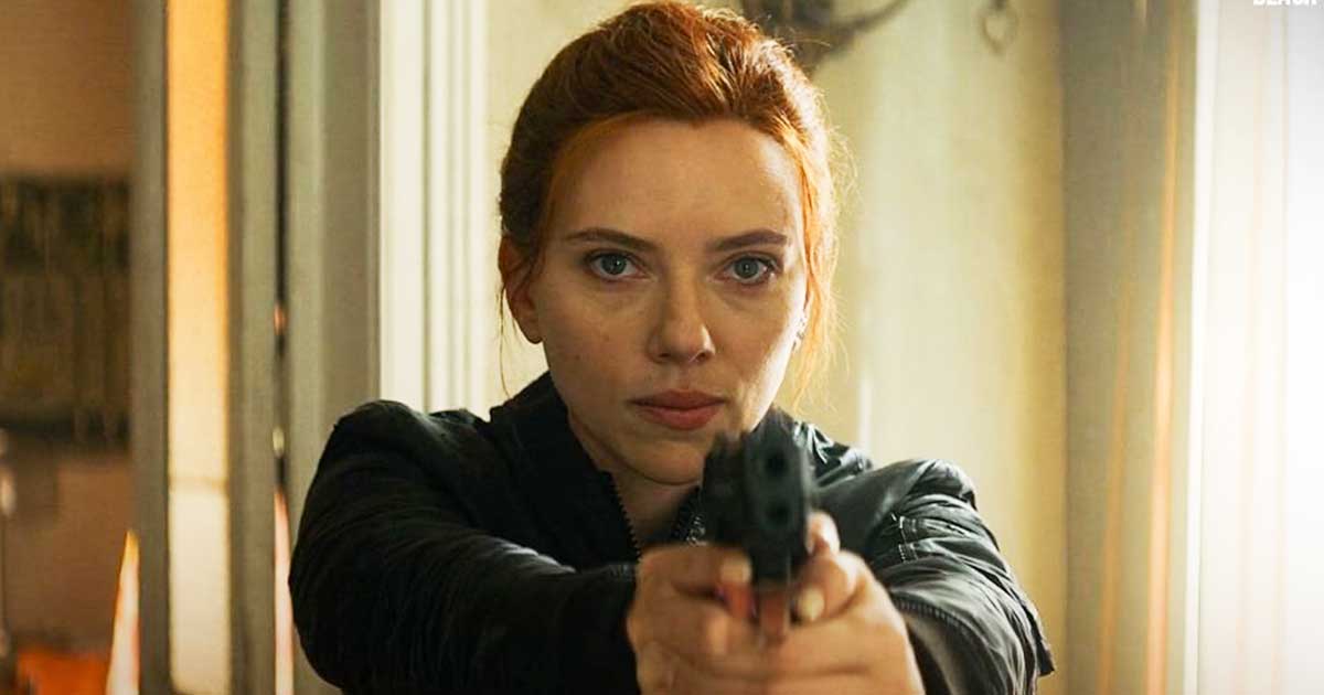 Scarlett Johansson Once Insisted On Ditching Her Undergarment For A Scene