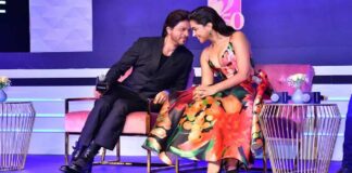 Shah Rukh Khan Once Said “Please Deepika (Padukone) Kholo” Indicating A Double Meaning At An Award Show Cracking The Whole Audience Up, Later King Khan Joked “Dirty, Sick People…” When Shah Rukh Khan Asked Deepika Padukone With A Double Meaning "Please Deepika Kholo" Leaving The Audience With Naughty Thoughts