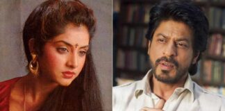 When Shah Rukh Khan Broke Silence On Divya Bharti's Tragic Death!
