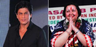 When Shah Rukh Khan Called Pamela Chopra ‘A Surrogate Mother’ & Revealed How YRF Family Adopted Him, “I Have Grown Up With Her…” When Shah Rukh Khan Called Pamela Chopra 'A Surrogate Mother' & Revealed How YRF Family Adopted Him; Read On