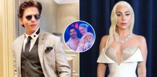 When Shah Rukh Khan Made Lady Gaga Uncomfortable After He Forced Her To Keep His Watch