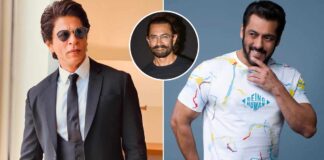 When Shah Rukh Khan Said Salman Khan Is The Biggest Star Ever & "My Face Is Not A Regular Sweet Boy Face"