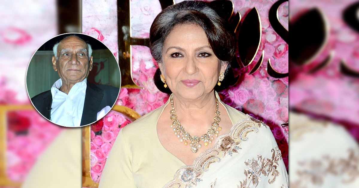 Sharmila Tagore Reveals Feeling Proud Seeing 'Bollywood Cafe' In Switzerland Back In The 70s & Says "It Should've Been Called Yash Chopra Cafe"