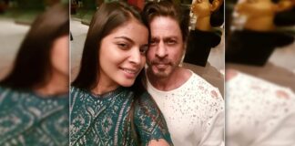 When SRK invited model Navpreet Kaur to Mannat and baked a pizza for her