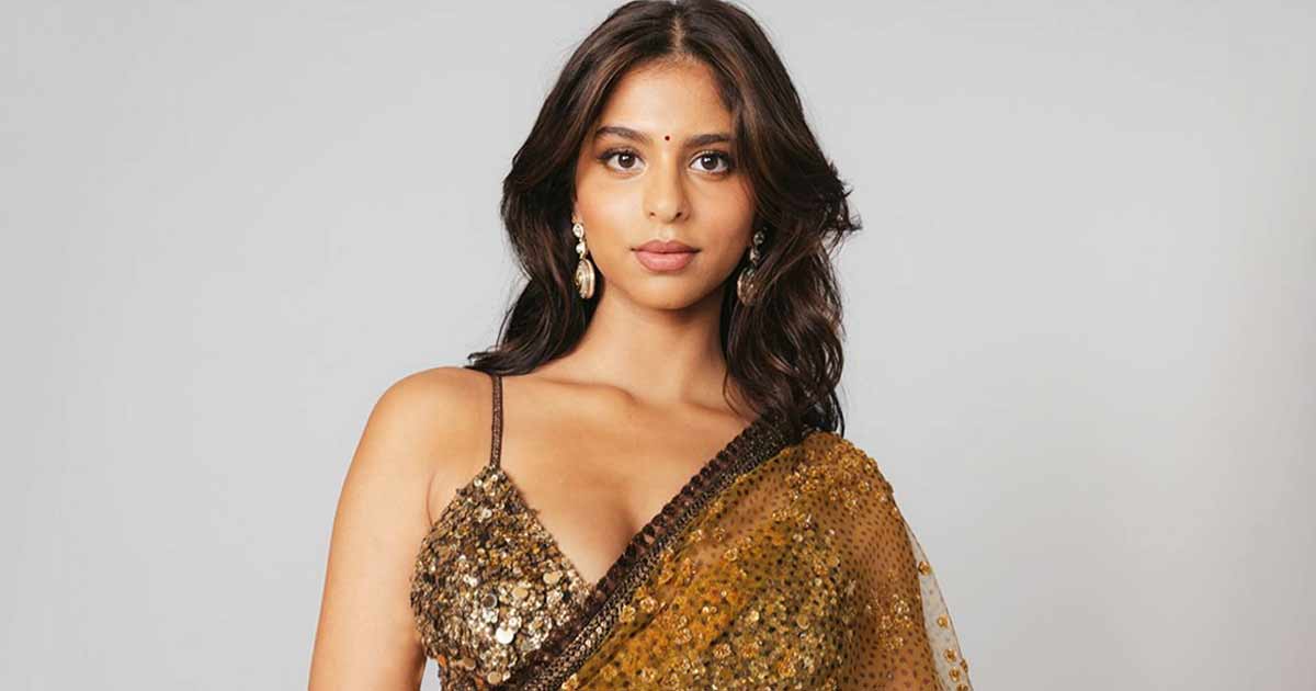When Suhana Khan Slammed Trollers and Said She Did Not Go For Skin Whitening