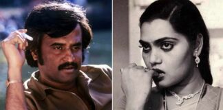 When Superstar Rajinikanth Reportedly Had An Extra-Marital Affair With Late Actress Silk Smitha? Here's What Happened
