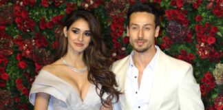 When Tiger Shroff Saved A Wardrobe Malfunction Moment For His Close Friend Disha Patani