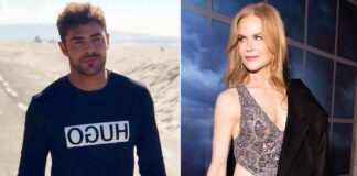 When Zac Efron Recalled Performing An Uncomfortable S*x Scene With Nicole Kidman In The Paperboy; Read On