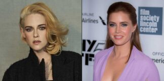 While Amy Adams Was Intimidated To Work With Kristen Stewart, The Twilight Star Was Crushing On Her