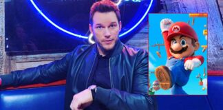 Chris Pratt Talks About His Character Of Super Mario In His Recently Released Film: “I Was A Bit Of A Wide-Eyed Dreamer Myself” “Who doesn't love a guy that never gives up? There are many elements of Mario that I think people will identify with” : Chris Pratt at The Super Mario Bros. Movie
