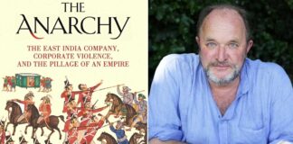 William Dalrymple's East India Company book 'The Anarchy' to be adapted into series