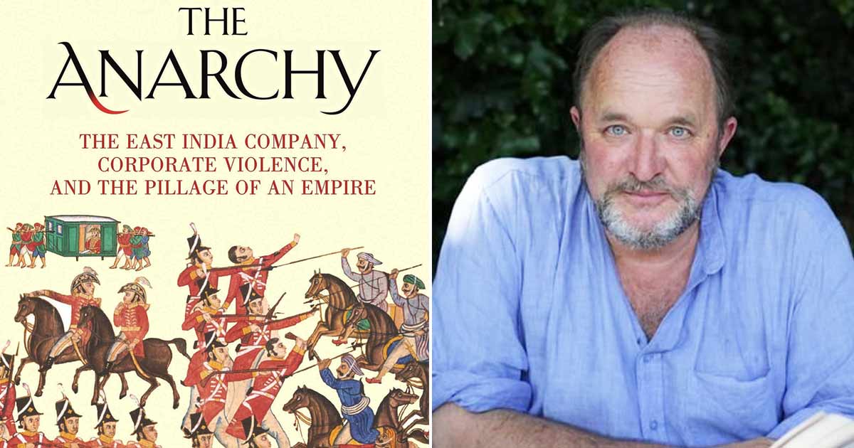 William Dalrymple's East India Company book 'The Anarchy' to be adapted into series