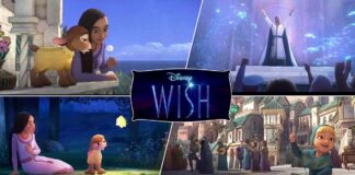 'Wish' trailer promises a whimsical musical-comedy set in imaginary land