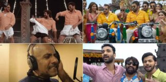 Kisi Ka Bhai Kisi Ki Jaan: Salman Khan Starrer Song Yentamma Fun BTS Glimpses Shows The Cast Cracking Inside Jokes Witness the fun behind the scene glimpses of Kisi Ka Bhai Kisi Ki Jaan's 'Yentamma' song