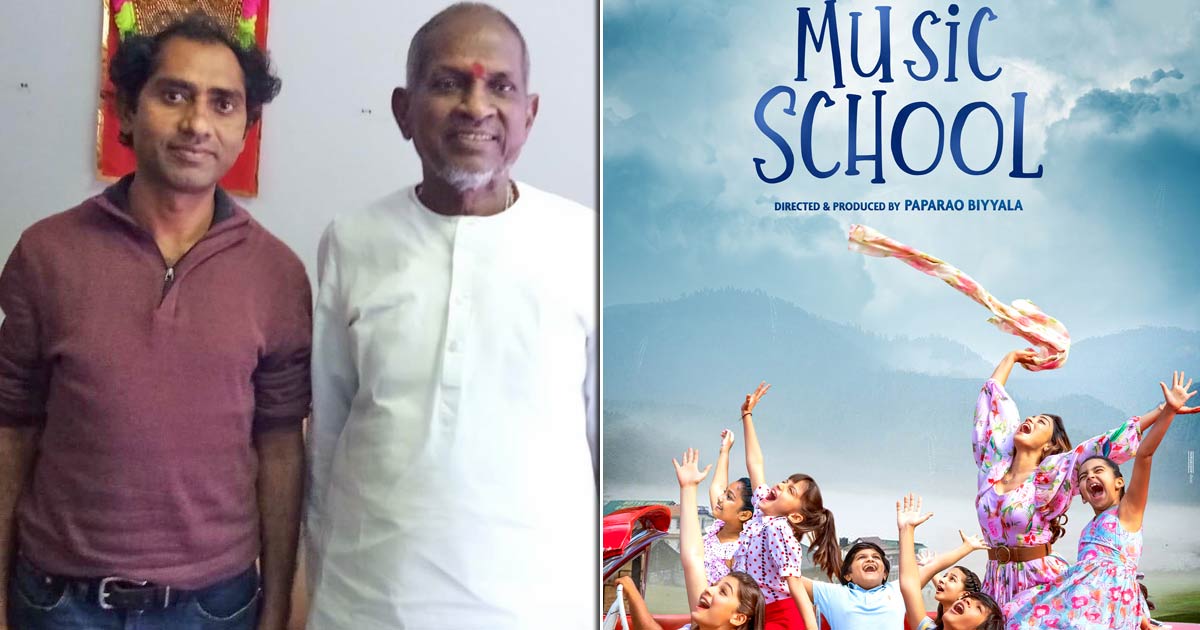 Working with Ilaiyaraaja was an honour and a challenge for 'Bheed' lyricist Dr Sagar