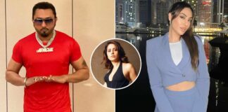 Yo Yo Honey Singh Calls It Quits With Girlfriend Tina Thadani Days After ‘Holding Hands’ With Nushrratt Bharuccha At A Concert: “She Is Heartbroken…” Yo Yo Honey Singh Calls It Quits With Girlfriend Tina Thadani Days After ‘Holding Hands’ With Nushratt Bharrucha At A Concert!