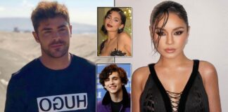 Zac Efron Starts Following Ex-Girlfriend Vanessa Hudgens On Instagram, Fans React “The Kylie Jenner & Timothee Chalamet Thing Disturbed Me But…” Zac Efron Starts Following Ex-Girlfriend Vanessa Hudgens On Instagram, Fans React “The Kylie Jenner & Timothee Chalamet Thing Disturbed Me But…” - Check Out