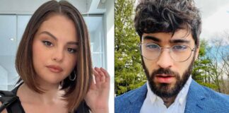 Zayn Malik's Mother Fuels Romance Rumours Of Him & Selena Gomez With Her Latest Social Media Activity, Netizens React