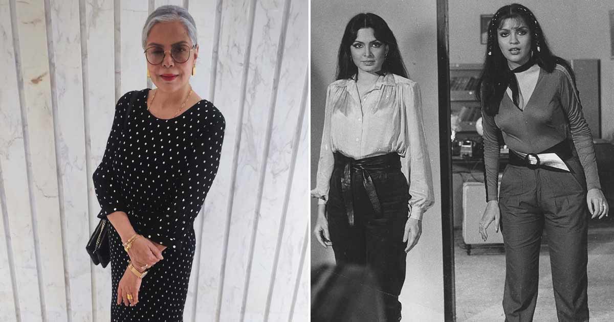 Zeenat Aman remembers Parveen Babi on her birthday