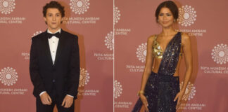Zendaya Leaves India In A Graceful White Kurti, Netizens Cannot Stop Hilariously Trolling Tom Holland!