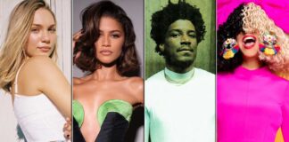 Zendaya, Sia, Maddie Ziegler surprise Coachella crowd as they join Labrinth