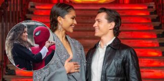 Zendaya’s First Date At 15 Was Watching Spider-Man With Her Then BF & 6 Years Later She Starred As MJ Opposite Tom Holland Witnessing The Circle Of Life! Zendaya's First Date At 15 Was Watching Spider-Man With Her Then BF & 6 Years Later She Starred As MJ Opposite Tom Holland