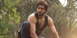 Zohaib Siddiqui followed a strict diet, intense workouts for his shirtless entry in 'Imlie'
