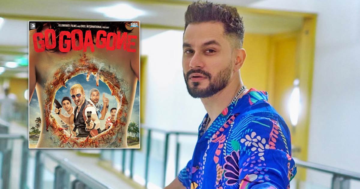 10 yrs of 'Go Goa Gone': 'Writer' Kunal Kemmu calls the film his baby