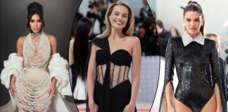 Margot Robbie, Kendall Jenner To Kim Kardashian: These Ladies' S*xiest Met Gala Looks Make The Men "Look Like Waiters" In This Fan-Edit - See Video Inside