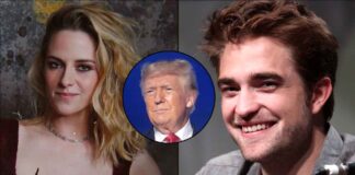 Kristen Stewart Blasted Donald Trump For His Comments On Relationship With Robert Pattinson