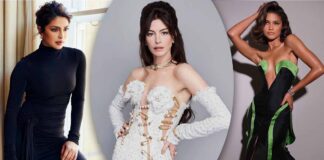 Priyanka Chopra poses with Anne Hathaway, Zendaya at Bulgari event in Venice
