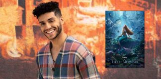 'Aladdin' star Mena Massoud deletes Twitter after insulting 'The Little Mermaid'