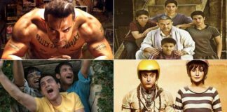 35 years of Aamir Khan: The Box Office Messiah & Pioneer of Rs 100, 200 & 300 crore Club & only Indian star with Rs 2000 crore grosser ‘Dangal’!