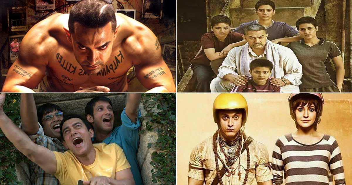 35 years of Aamir Khan: The Box Office Messiah & Pioneer of Rs 100, 200 & 300 crore Club & only Indian star with Rs 2000 crore grosser ‘Dangal’!