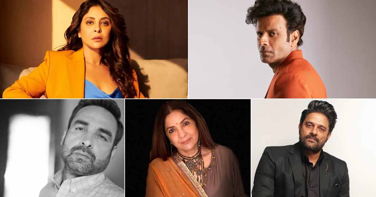5 Bollywood Actors Who Stepped Into OTT Platform And Won Hearts Of Many